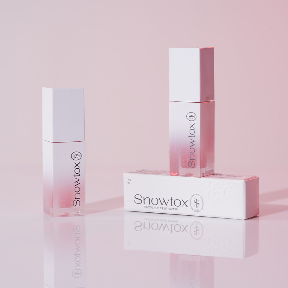 Crystal Volume Lip Plumper