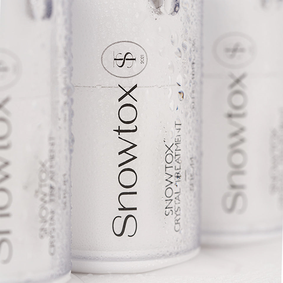SNOWTOX スノートックスＣＴセラム 30ml 2個入り SNOWTOXクリスタルトリートメントセラム30ml 2本特別セット