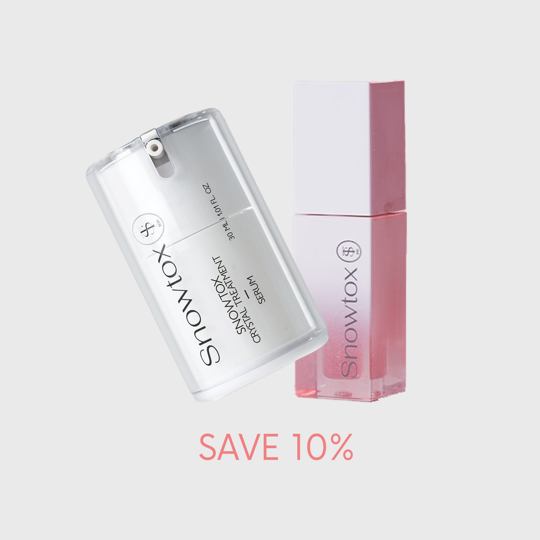 Lip Plumper + Snowtox